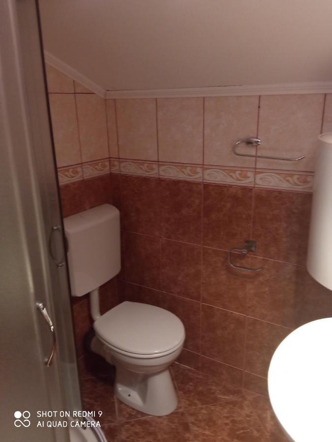 Apartments Petrovic Tivat Bagian luar foto