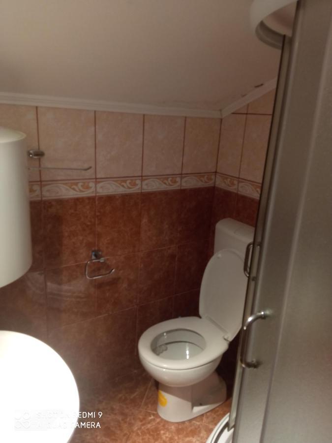 Apartments Petrovic Tivat Bagian luar foto