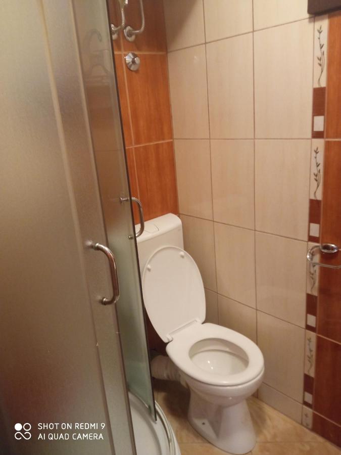 Apartments Petrovic Tivat Bagian luar foto